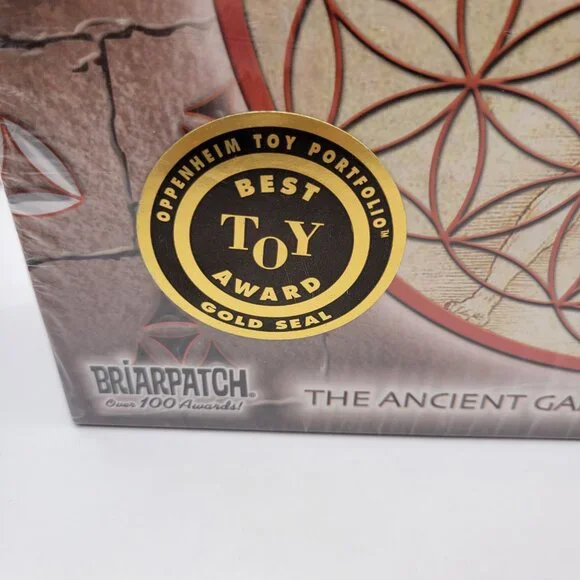 Davinci's Challenge Ancient Game of Secret Symbols NEW 2-4 Players Ages 8+ - Picture 2 of 8